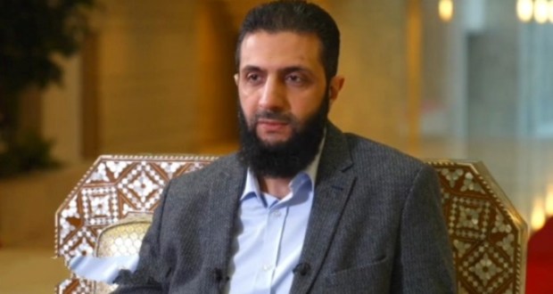 Syria Not a Threat To World, Ahmed Al-Sharaa Tells BBC